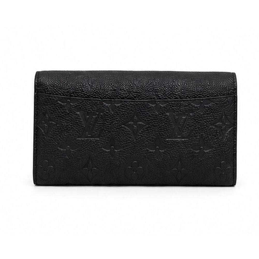 Louis Vuitton Sarah Wallet – Monogram Empreinte Leather - Picture 3 of 7